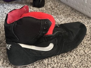 NIKE GRECOグレコmadeinTaiwanレスリングシューズ サイズ11 Greco Nike | eBay
