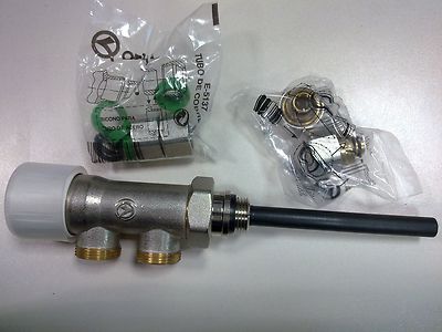 Valvula monotubo ORKLI 1/2