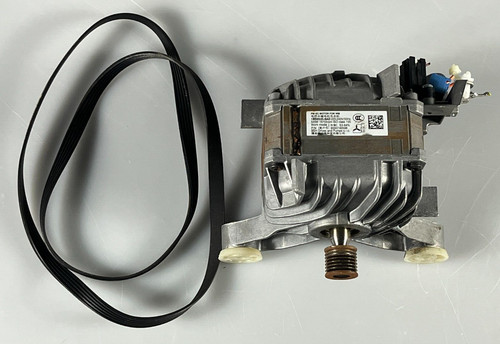Bosch WAS32444  Waschmaschine Motor + Riemen 1BS6535-8AD  9000746598 #1732-4