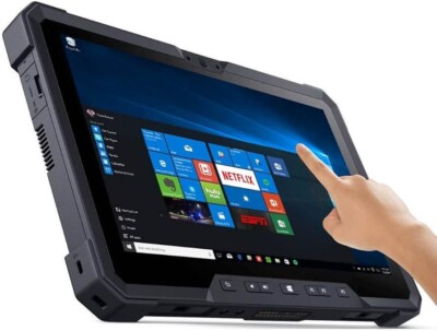 Dell Latitude 7212 Rugged Extreme Tablet 11,6'' FHD | Intel i5-8. Gen 8GB 256GB