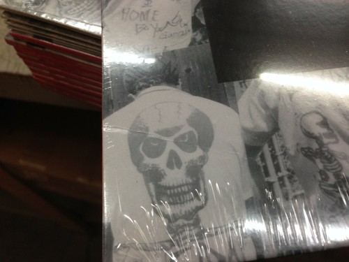 Suicidal Tendencies Self Titled 1983 Album YELLOW VINYL LP! punk rock! NEW SALE! - Picture 4 of 5