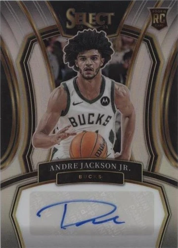 2023-24 Panini Select - Andre Jackson #RS-AJJ