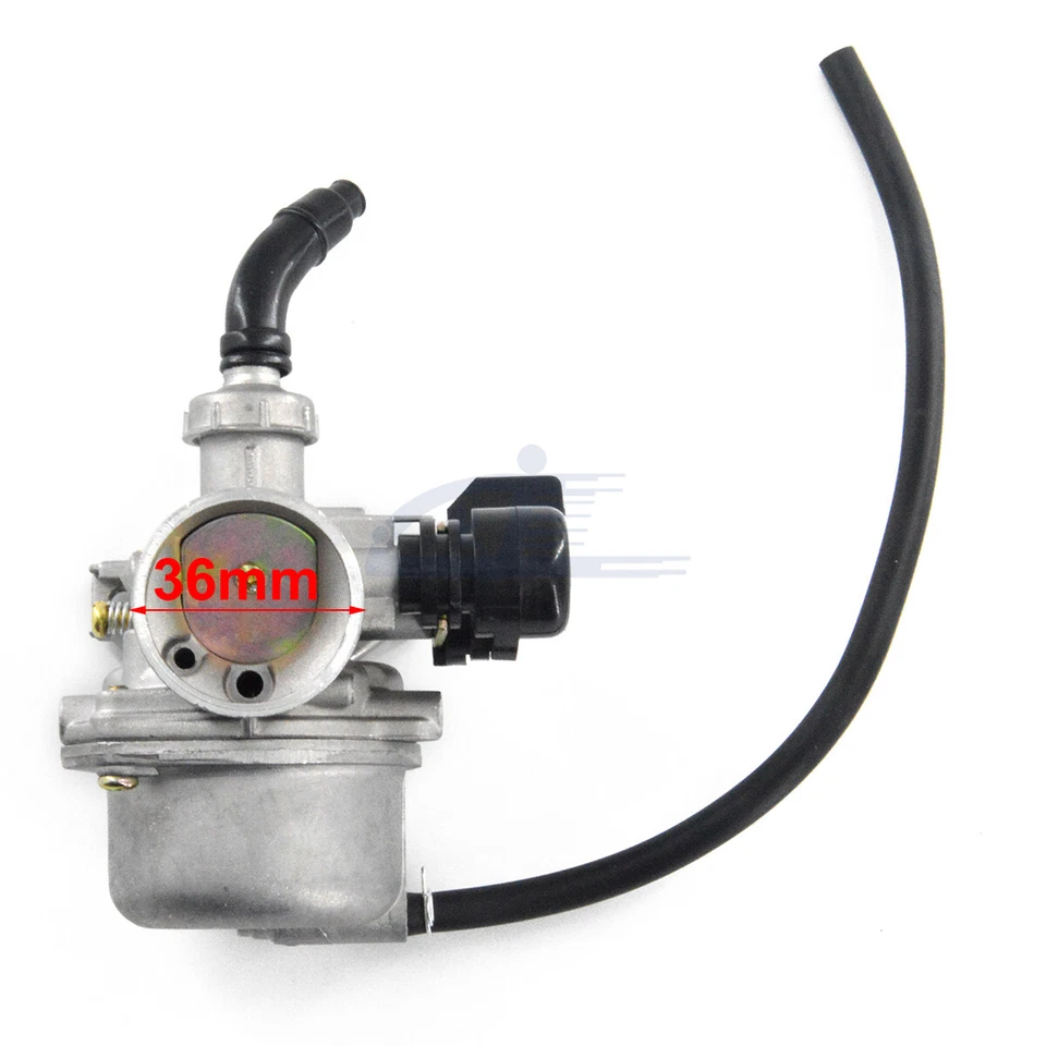 Juego de carburador para Kawasaki KFX 50 KFX50 #15004-Y006 KFX90 KFX 90 #15004-Y008 Foto 3 de 4