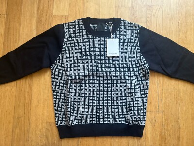 Givenchy Junge Pullover, Gr.8 J, neu Mit Etikett 