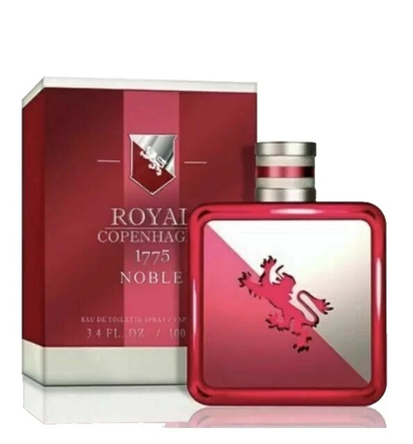 Fragancias Para Hombre Royal Copenhagen Spray