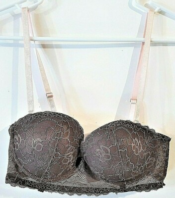 36B Marilyn Monroe Multiway Underwire Push Up Longline Bra 4153-22