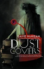 DUST COVERS THE COLLECTED SANDMAN COVERS HC NEW ED (MR) DC COMICS