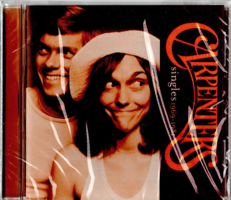 SACD/hybrid～Carpenters Singles/1969-1981、「SACD」 CARPENTERS