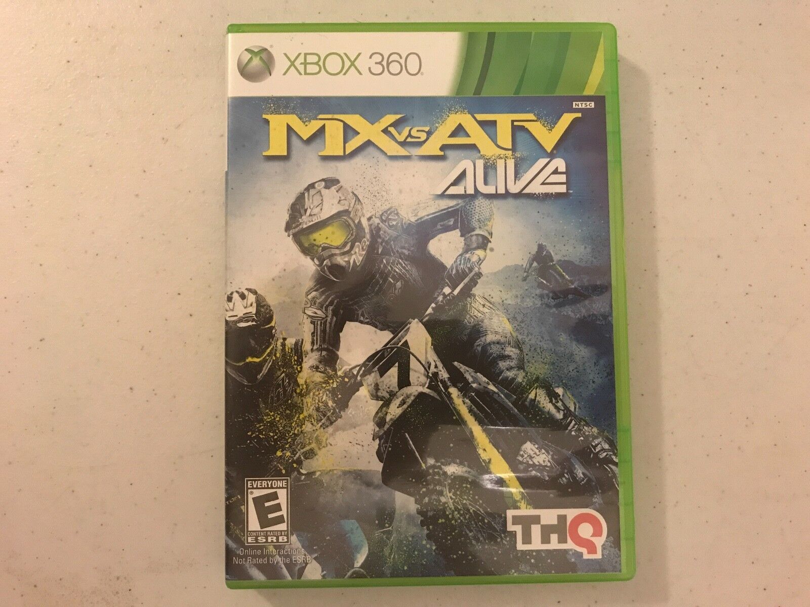 MX VS ATV Alive (MOTOCROSS) Xbox 360 Original (Mídia Digital) – Games Matrix