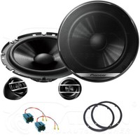 Pioneer Lautsprecher FüR Lancia Zeta 1994-2002 Front Vorn TüR 2-Wege 300W #Alxa
