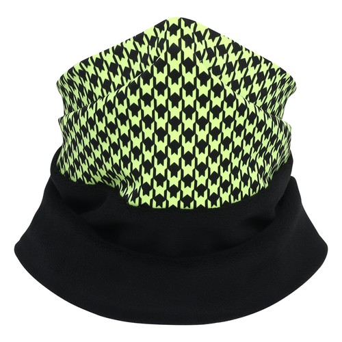 Winter Fleece Face Mask Running Cycling Beanies Hat Windproof Cap for Women Men - Picture 44 of 49