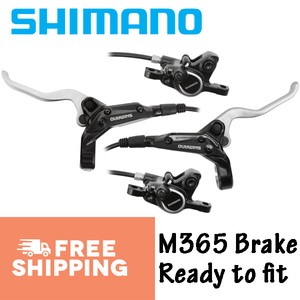 shimano m365 hydraulic disc brake