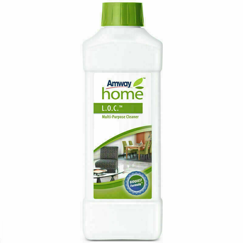 Amway-Home-LOC-Multi-Purpose-Cleaner-200-Ml-Bottle - Best Deal FS.