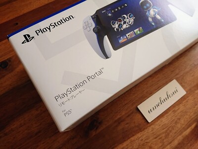 PlayStation Portal Remote Player for PS5 console Sony CFIJ-18000