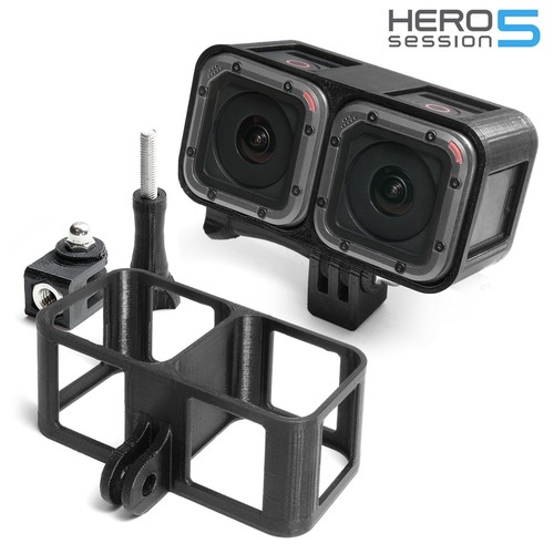 3d Frame Mount Tripod Mount F Gopro Hero 5 Session Accessories Tripod Adapter Ebay 3d Frame Mount Tripod Mount F Gopro Hero 5 Session Accessories Tripod Adapter Ebay