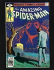 Amazing Spider-Man #196 FN- Pollard Milgrom Kingpin Black Cat & Gwen Stacy Cameo