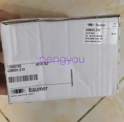 Baumer GOM2H.Z10 Brand New encode Brand new Fedex or DHL