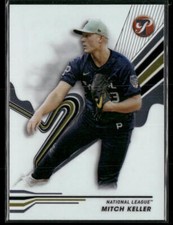 Mitch Keller 2024 Topps Pristine #288 Pittsburgh Pirates