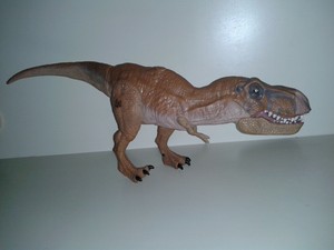 t rex hasbro jurassic world