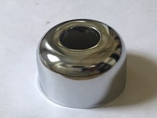  Lot of 2 114500BA ESCUTCHEON Box Type 1-1/4" Tube x 3" Base 01453320