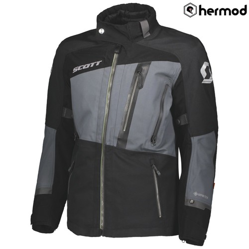 GTX Waterproof Motorcycle Jacket 