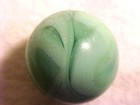Collectors Lot of 5 Glass Marbles Very Old Machine Made — photo 3