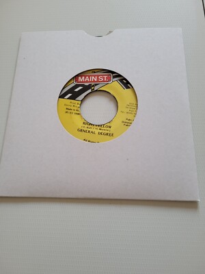 General Degree - Right Fellow/Version - Danny Browne (7'') Main St