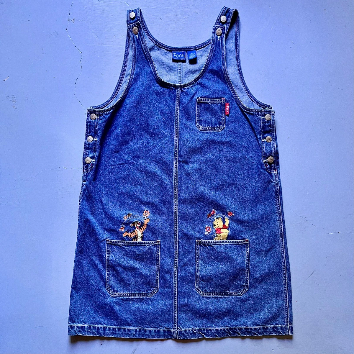 Disney Denim Dresses for Women for sale | eBay
