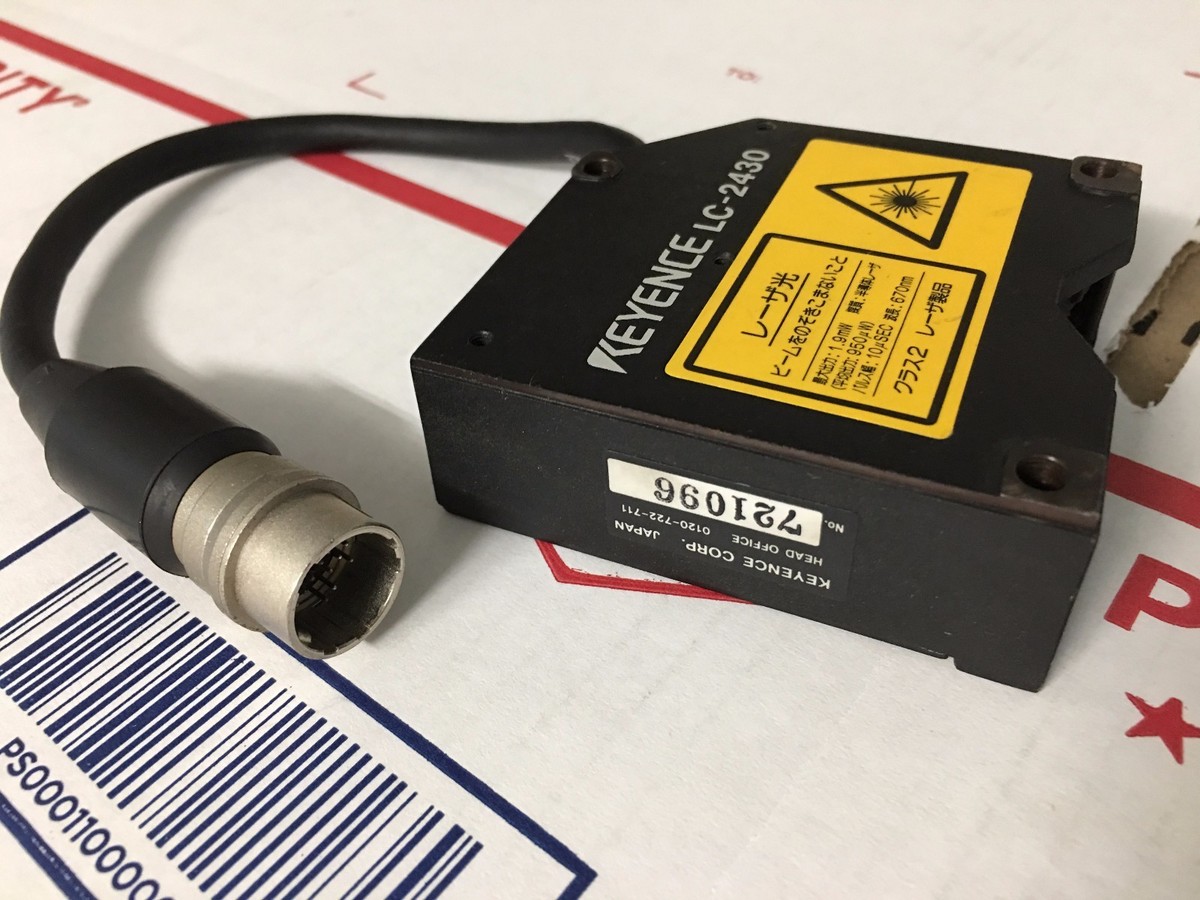 センサヘッド LC-2430 センサヘッド LC-2430