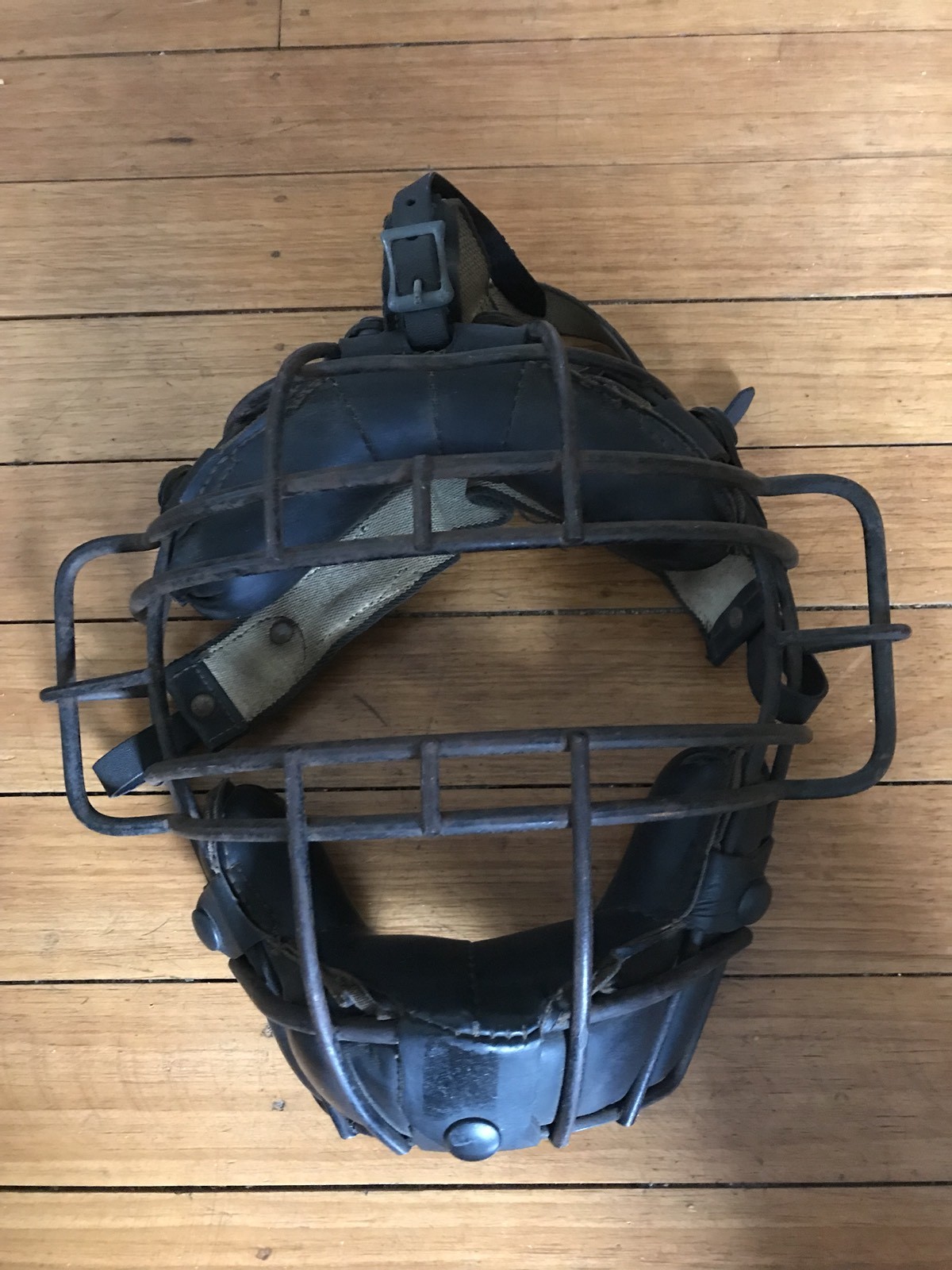 Vintage Antique Wilson Baseball Umpire or Catcher’s Facemask A3010 eBay