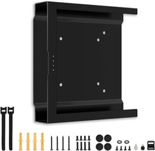 Mount for HP Mini PC Wall VESA and under Desk Mount for HP Elitedesk 800 805 ...