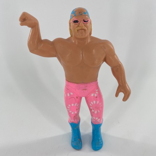 Jesse The Body Ventura Action Figure 8 Wrestling S...