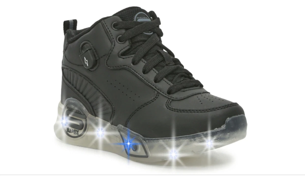 Skechers sales rechargeable shoes