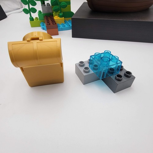LEGO Duplo Jake's Pirate Ship Bucky Retired 10514 - Complete except 1 Cannonball - Picture 7 of 19