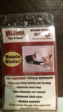 Valhoma Corp. Muzzle Minder Nylon Muzzle Size 3, FREE SHIPPING