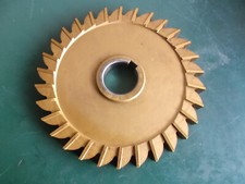 Scheibenfr&auml;ser &oslash; 200 x 16