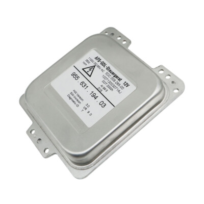 Xenon Matrix Headlight Ballast Module For Porsche Cayenne 08-10 955.631.194.03