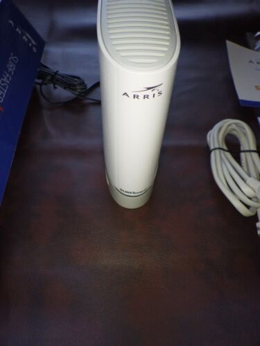 ARRIS S33-RB Surfboard DOCSIS 3.1 Multi-Gig Cable Modem - Picture 4 of 13
