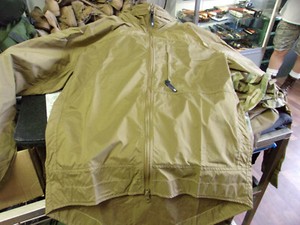 level 4 wind jacket