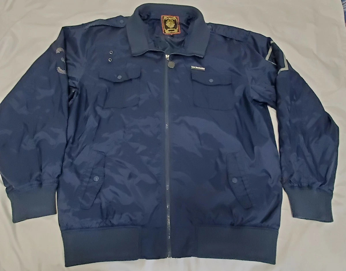 Live Mechanics Blue Coats, Jackets & Vests for Men for Sale | Shop 