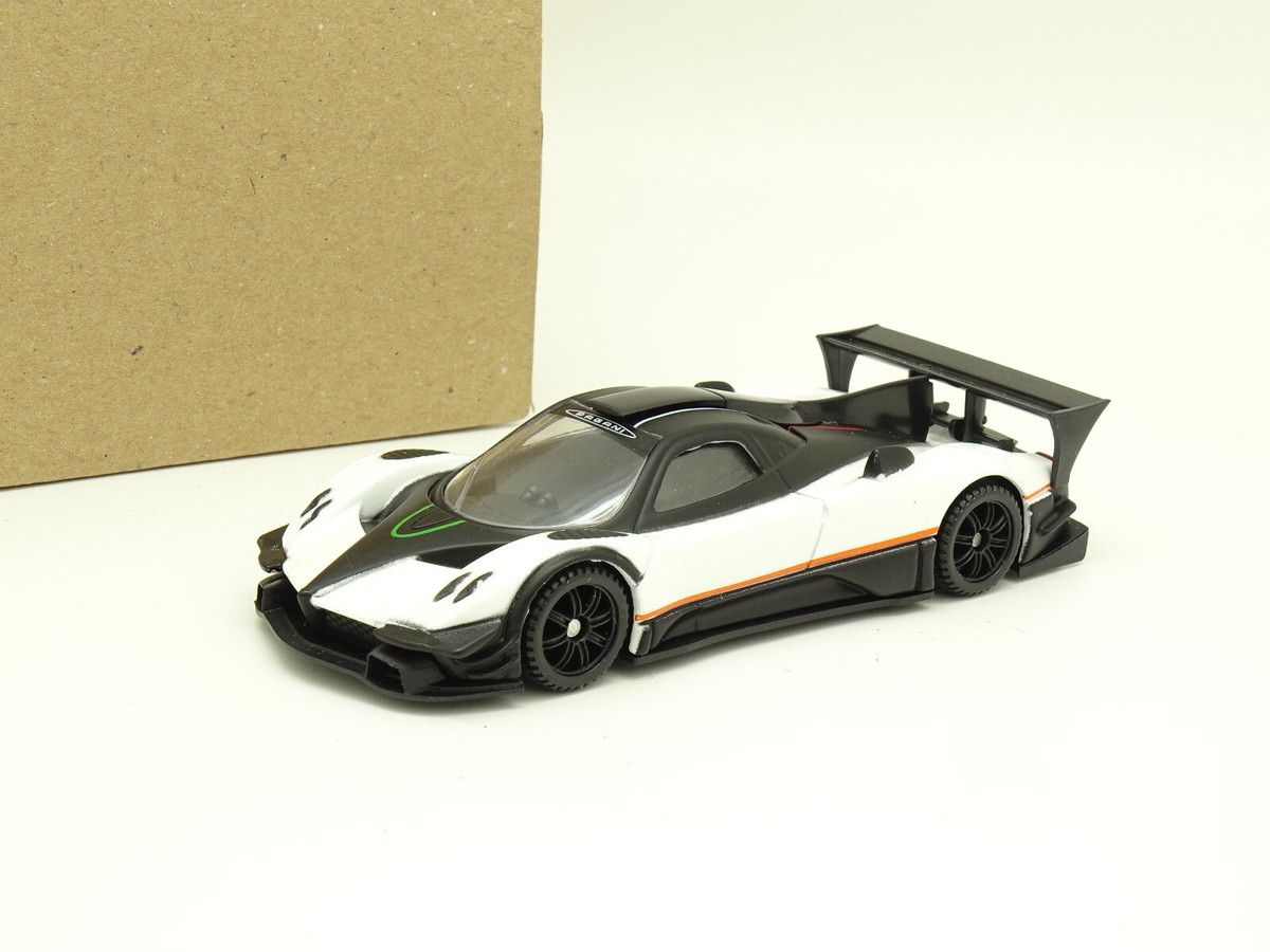 Mondo 1/43 SB - PAGANI ZONDA R EVO | eBay