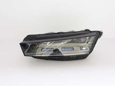 SKODA OCTAVIA IV 4 5E4 Bj.20- FULL VOLL LED Scheinwerfer Links EU