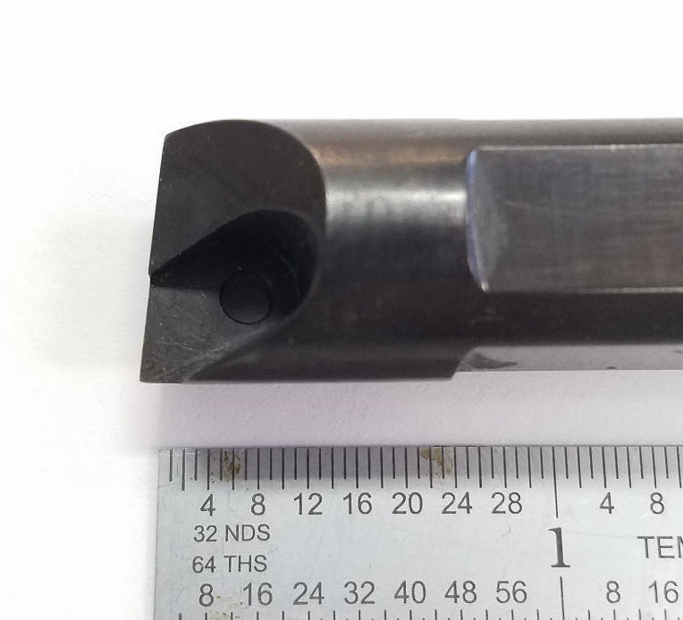 CRITERION Indexable Boring Bar TF57B 7" CBT6 11AE0204 eBay