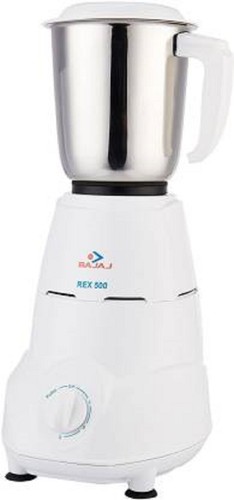 bajaj rex mixer grinder price