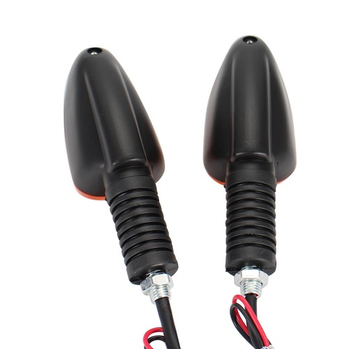 Motorrad Blinker Turn Signals Indicators For BMW R1100GS R1150GS K1200GT R1200C - Picture 9 of 13