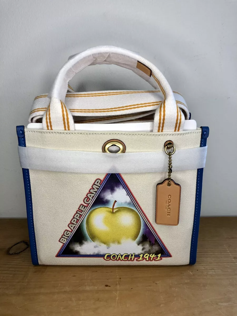 Coach Big apple camp bag