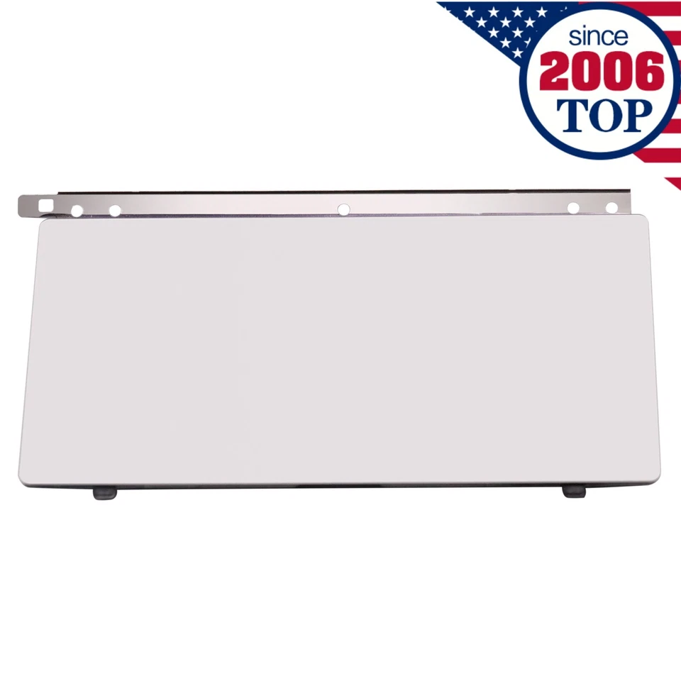 Placa Trackpad HP Pavilion 15-CS 15-CW L24934-001 SB459A-22H3 Plateada Panel Táctil EE. UU. Foto 3 de 4