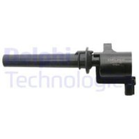 Delphi ZüNdspule ZüNdmodul FüR Ford Maverick Mazda Tribute GN10192-12B1