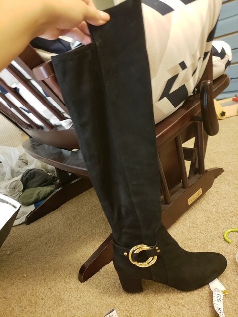 karl lagerfeld paris skylar tall boot