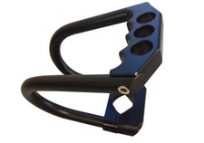 KIT DE MANIJA DE TANQUE DE CILINDRO DE NITRÓGENO DE CO2 DE ALUMINIO DE ALTA RESISTENCIA TODOTERRENO JEEP HVAC